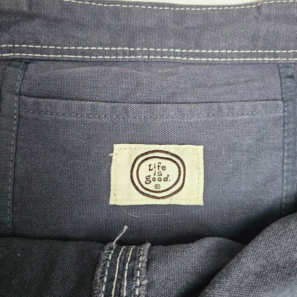 Life is Good Large Tote Bag! Great condition! - Picture 7 of 12